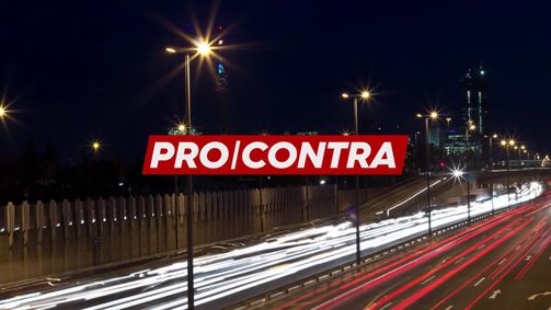 Pro und Contra Pro & Contra - PULS 4 News-Talk - 2022 - rechtefrei  Folge 16: Pro und Contra: Teuerungswelle in Österreich - Welchen Kurs müssen wir einschlagen?