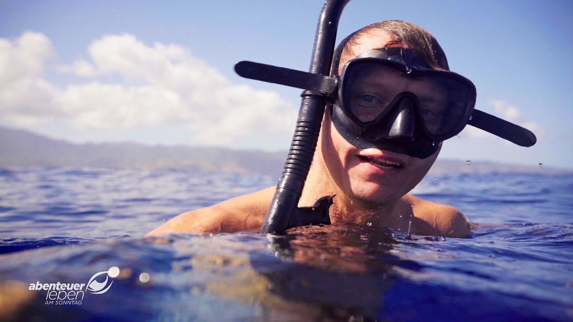 Cornel erlebt Hawaii von seinen schönsten Seiten