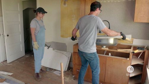 Hometown Makeover - Wir renovieren unsere Stadt Hometown Makeover - Wir renovieren unsere Stadt Folge 10: Traumhaus ohne Garten