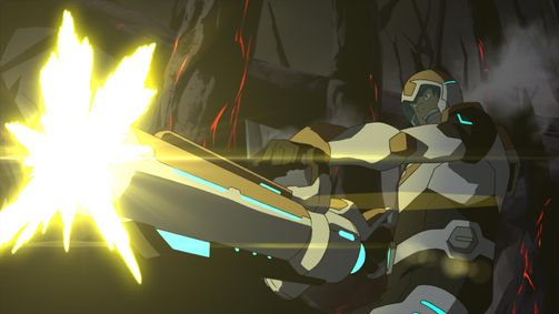Voltron: Legendärer Verteidiger Voltron: Legendärer Verteidiger Folge 5: Der Groll