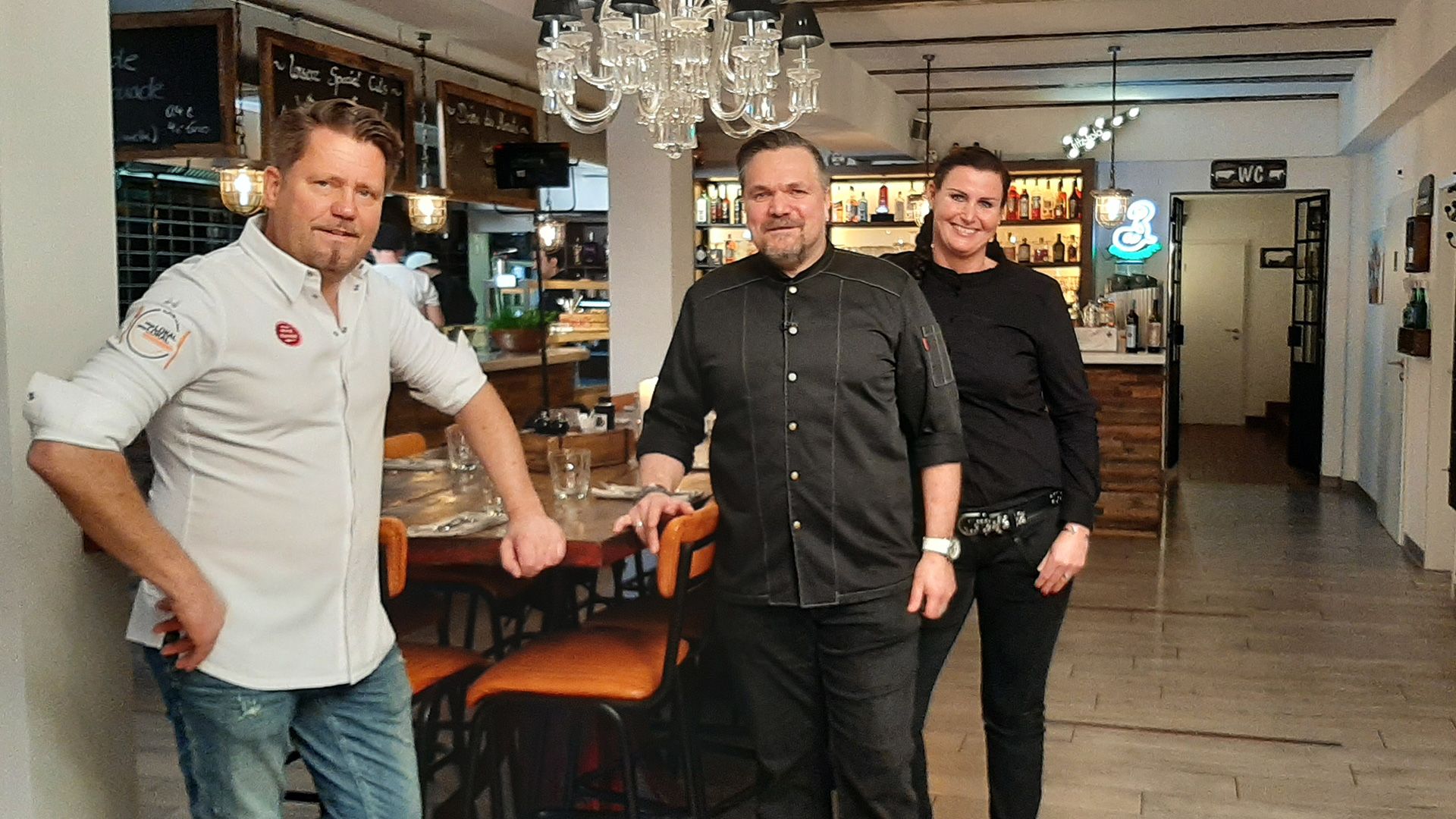 Das "Beef Kitchen" ist ein Beef- und Burgertempel
