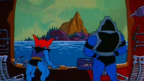 She-Ra: Prinzessin der Macht She-Ra: Prinzessin der Macht Folge 19: Bow's Magical Gift