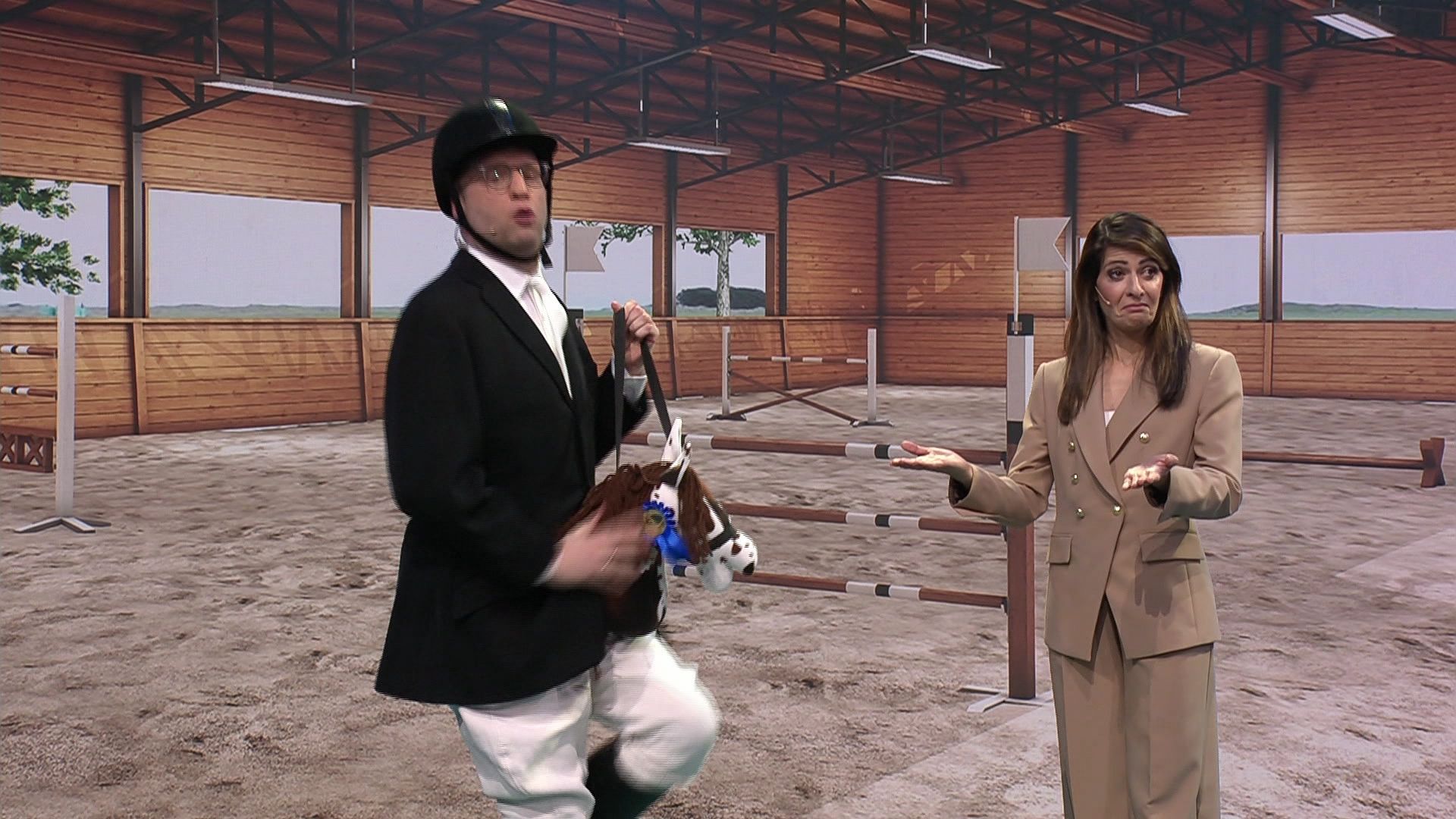 Hobby Horsing auf neuem Level & TV-Wahnsinn