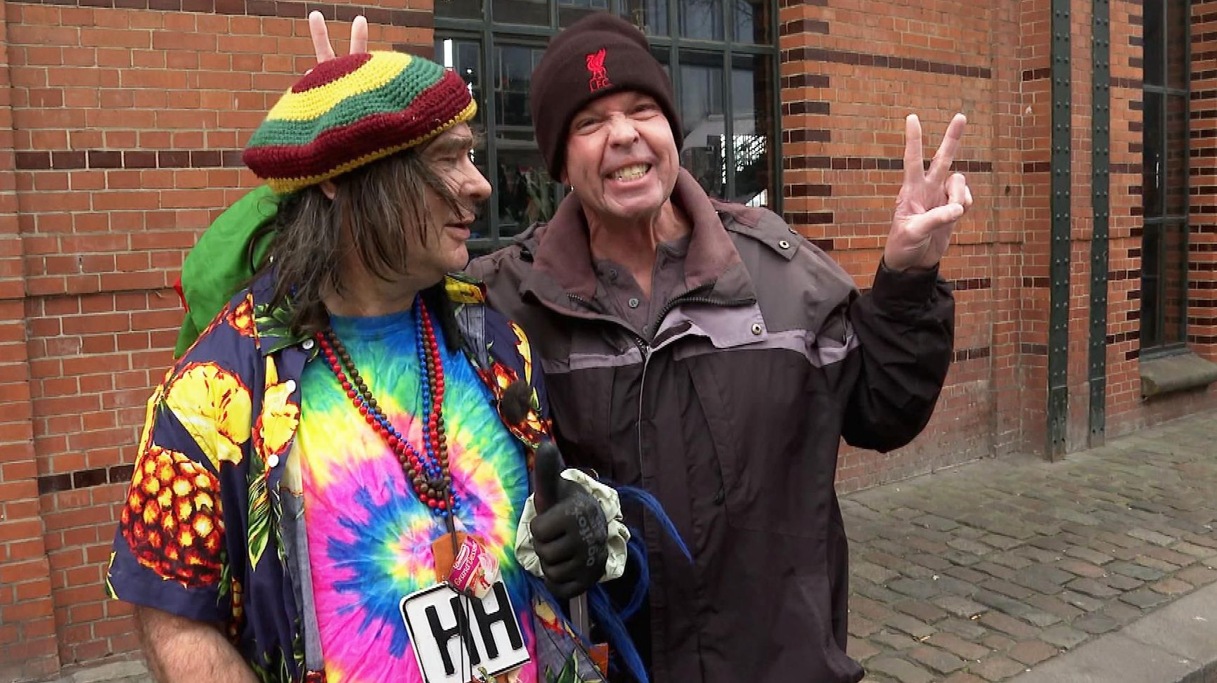 Penny Reeperbahn - Was ist schon verrückt?