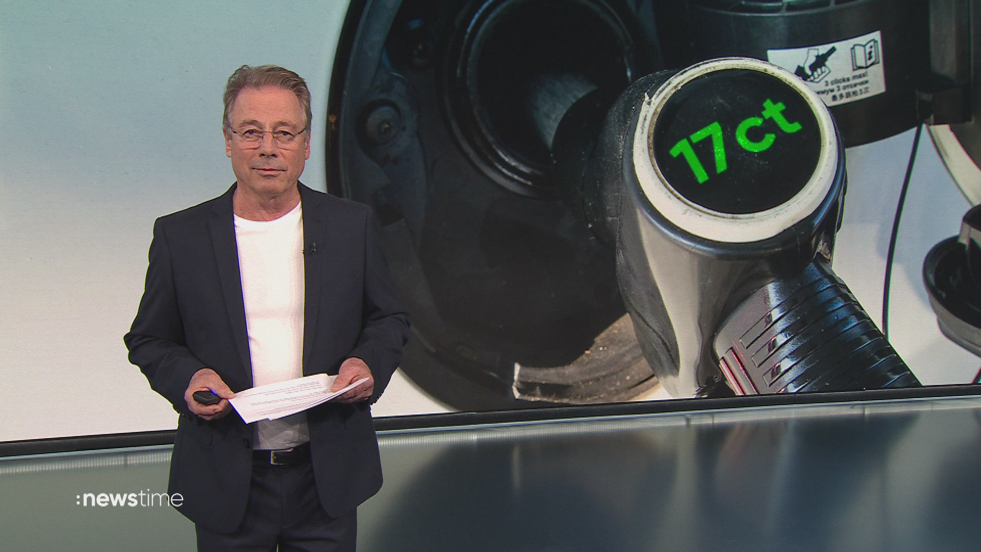 :newstime vom 16. April 2026 | 15:45