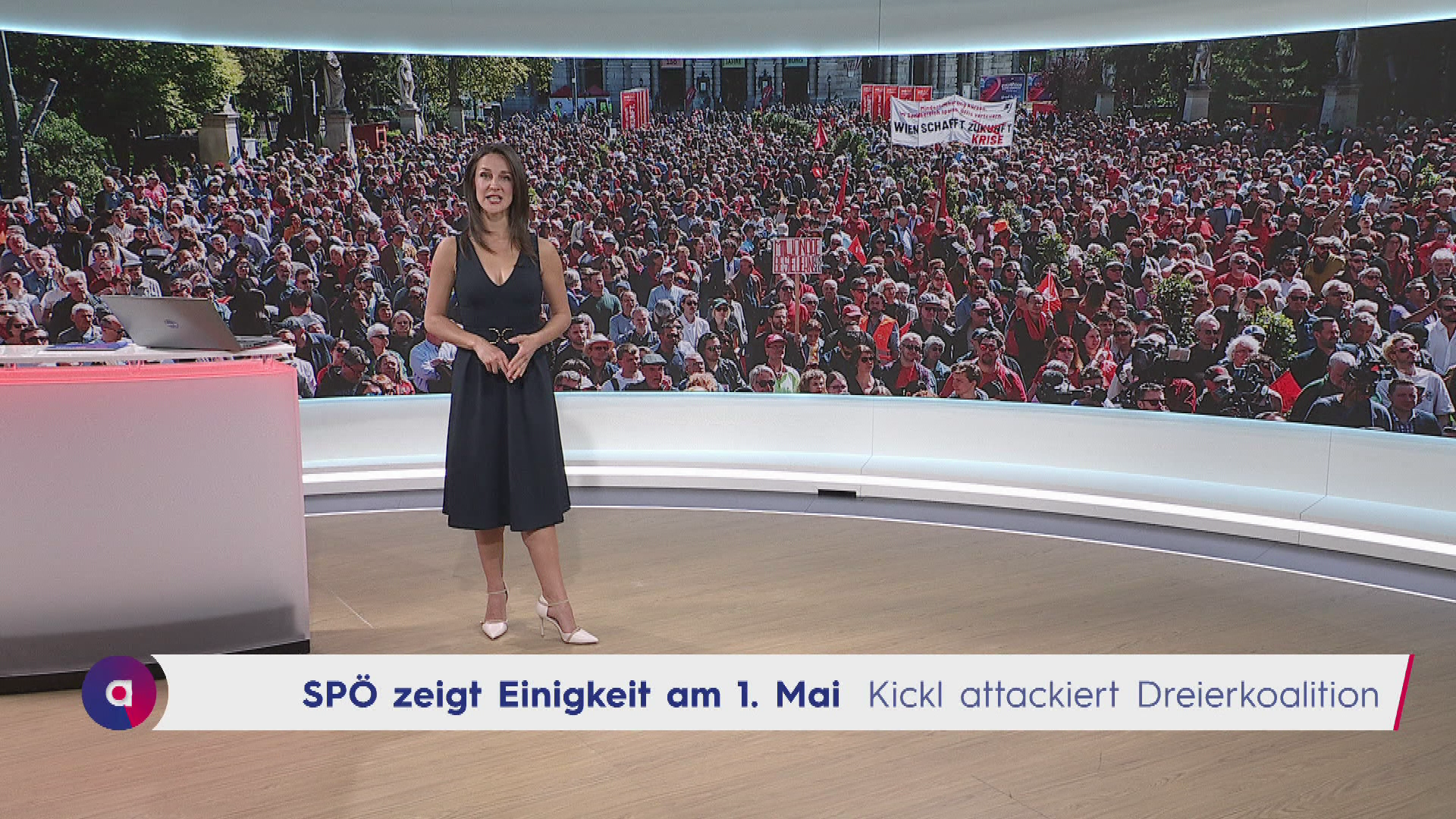 ATV Aktuell vom 01.05.2026