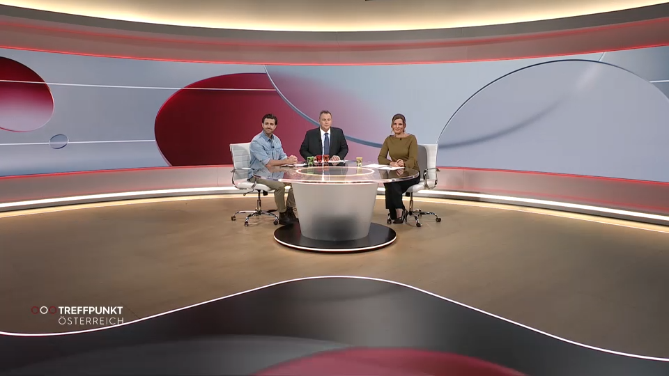 Treffpunkt Österreich vom 28.11.2025