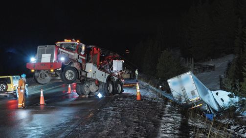 Highway Heroes Canada Highway Heroes Canada Folge 9: Wildwechsel