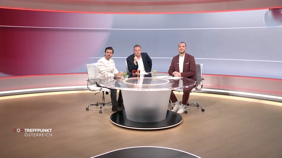 Treffpunkt Österreich vom 27.11.2025