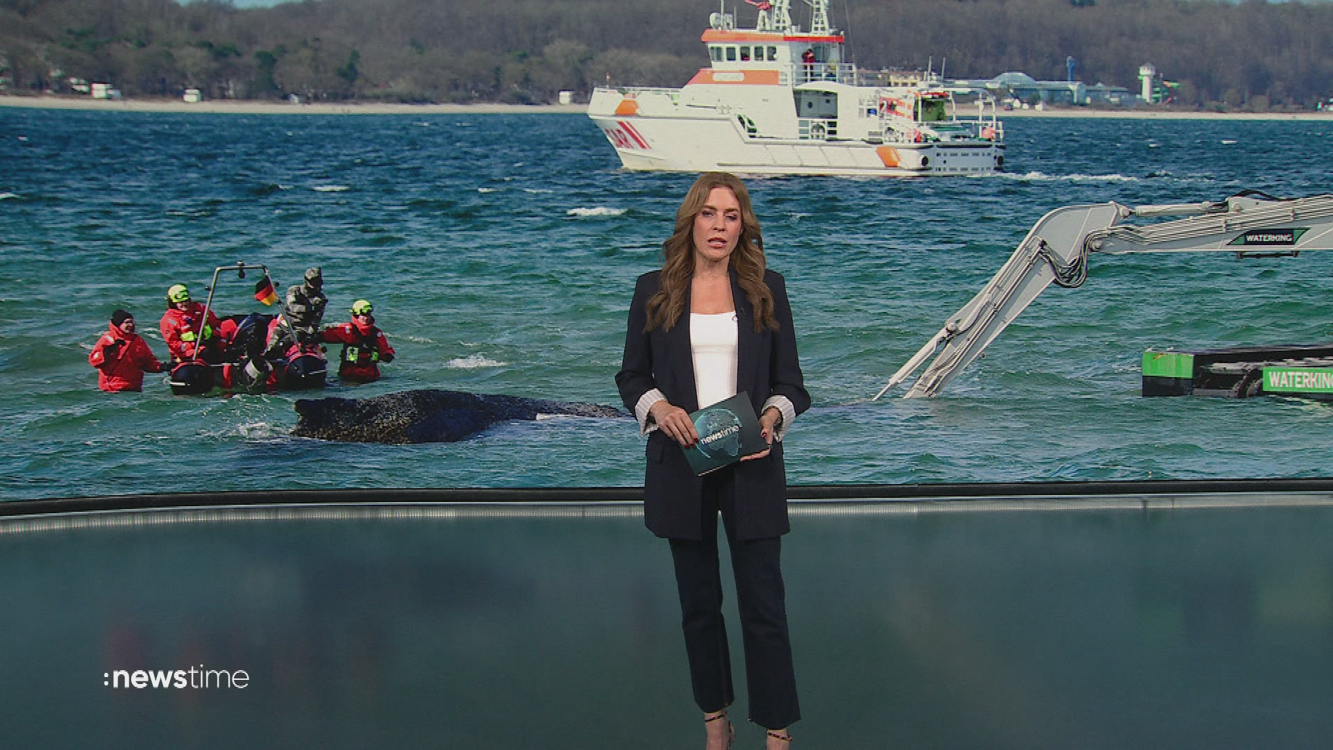 :newstime vom 26. März 2026 | 19:45