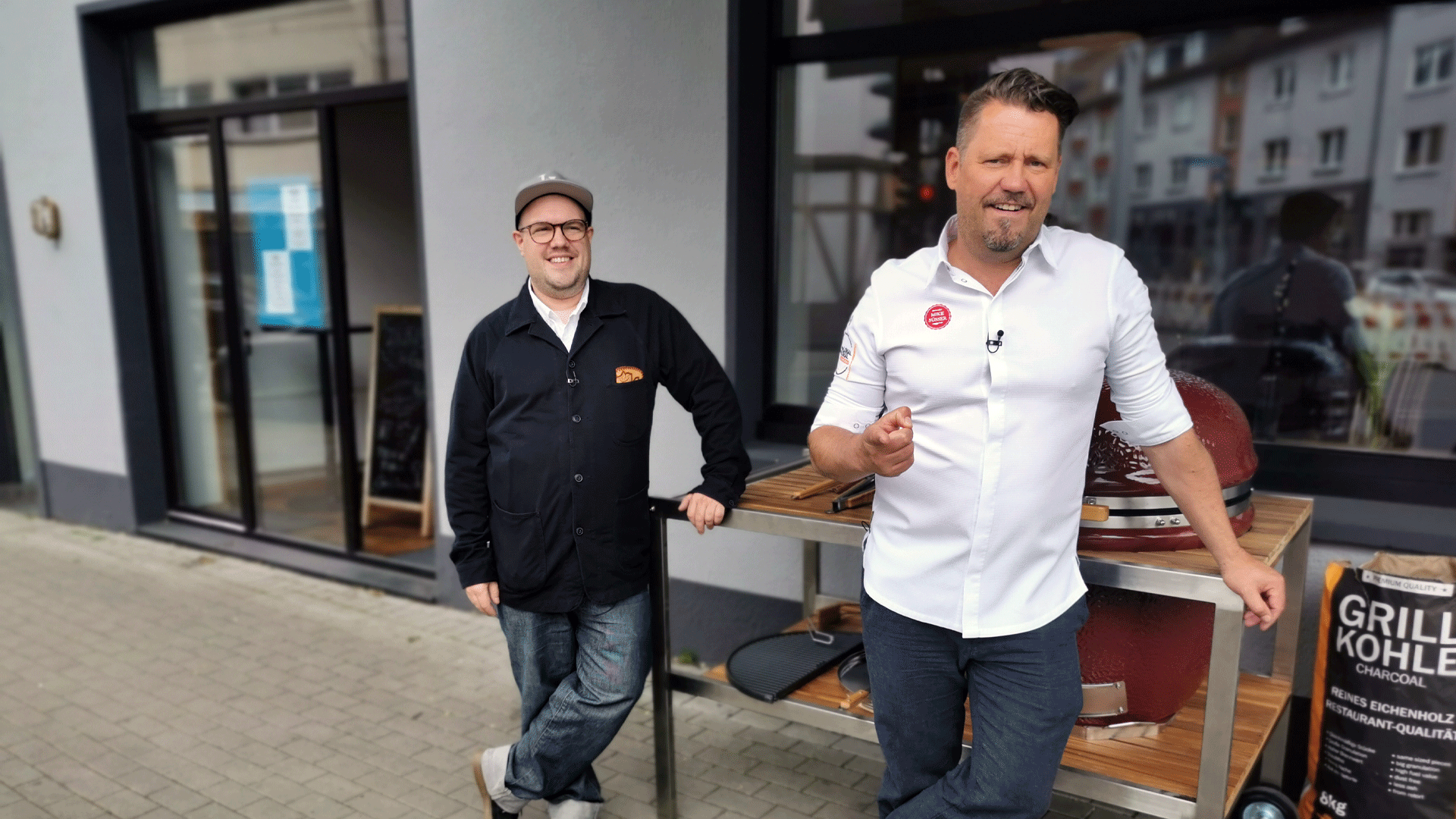 "SCHICK ESSEN" in Essen - Ist der Name hier Programm?