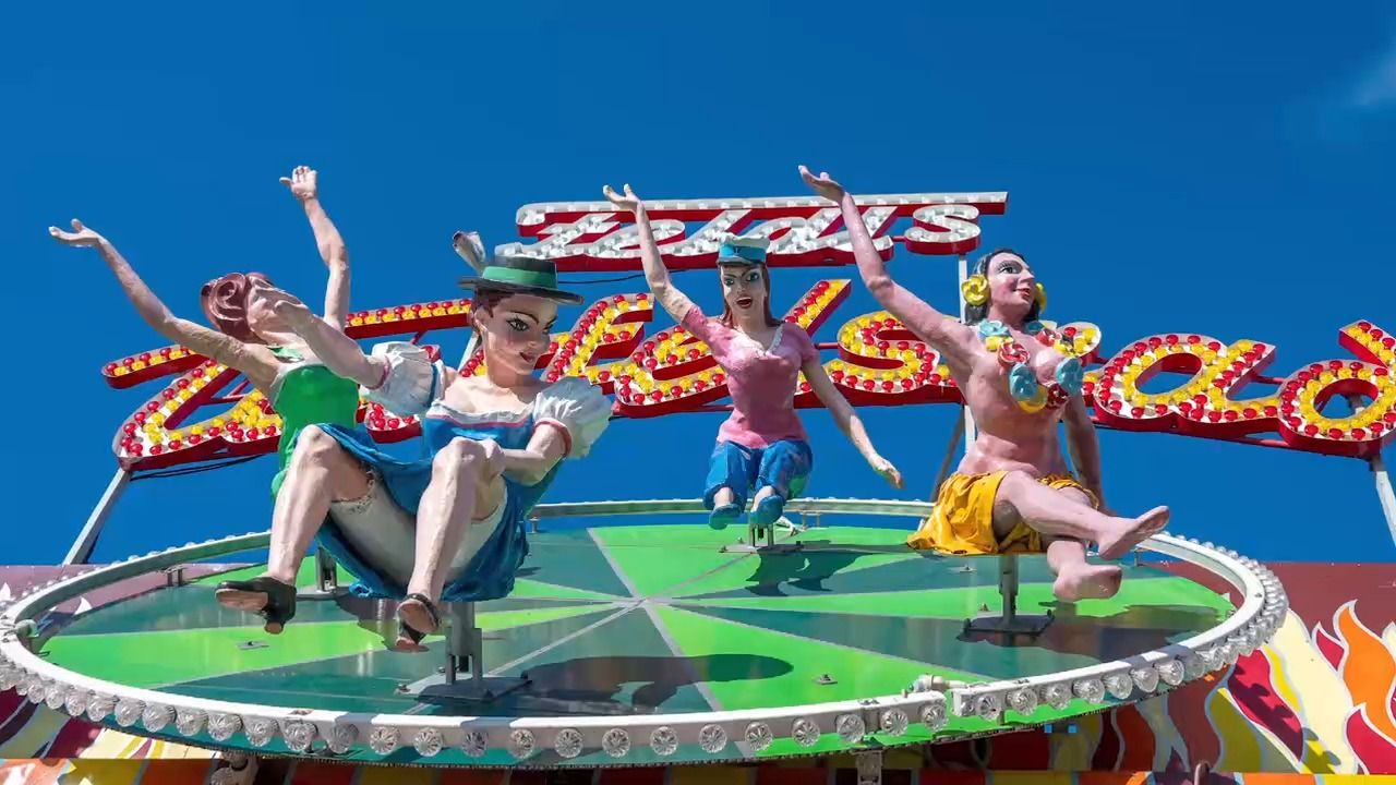 Frauenfigur-Diskussion vor Oktoberfest: Schausteller werfen Zensur vor