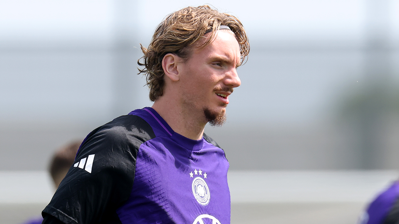 Woltemade blickt in die Zukunft: Für immer in der Bundesliga?