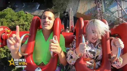 Heinzl und die VIPs Heinzl und die VIPs 2021 (wöchentlich) Folge 192: Heinzl und die VIPs vom 11.07.2021