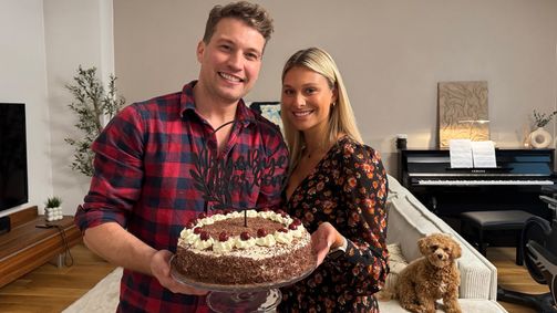 Promis backen privat Promis backen privat Folge 4: Das Lieblingsrezept von Raúl Richter