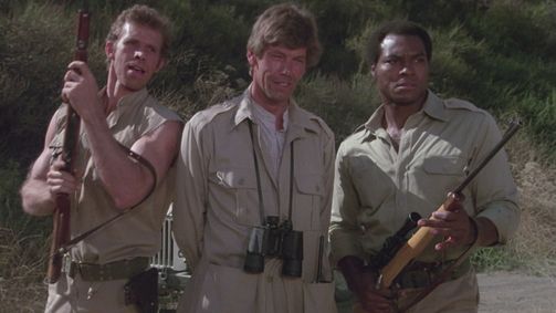 Das A-Team Das A-Team Folge 1: Diamantenfieber