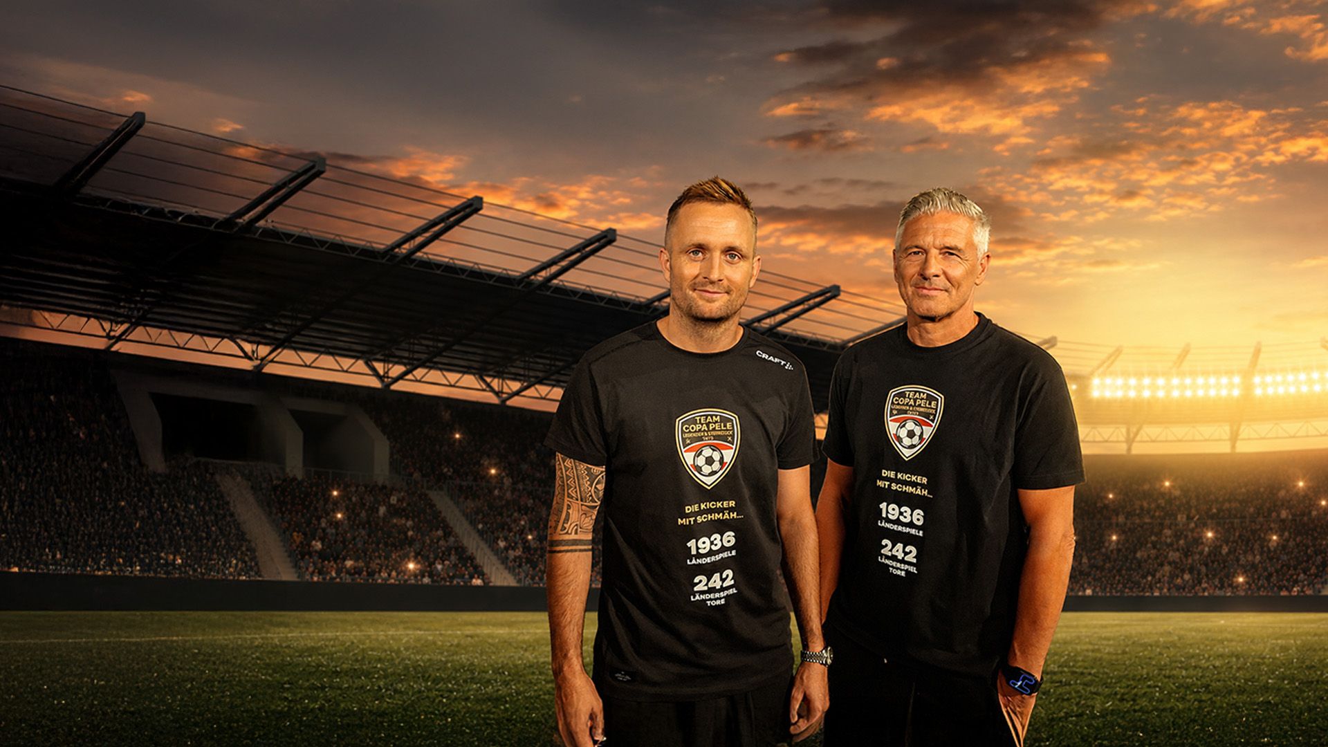 Jakob Jantscher & Thomas Flögel