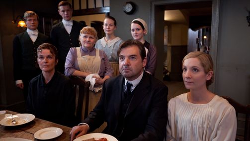 Downton Abbey Downton Abbey Folge 7: Veränderungen