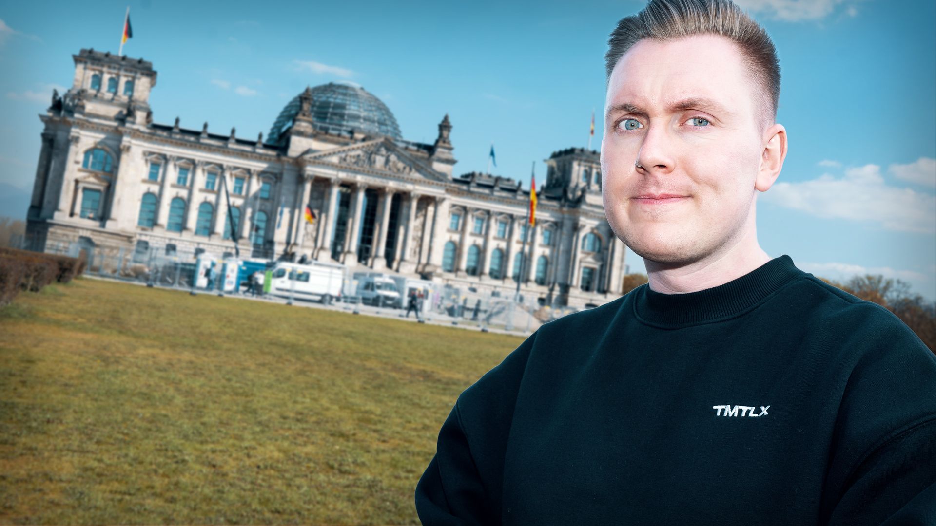 Koks und Korruption - 1 Tag im Bundestag