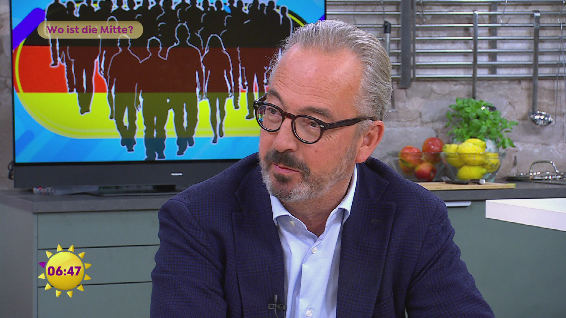 Jan Fleischhauer: Wo ist die Mitte der Gesellschaft?