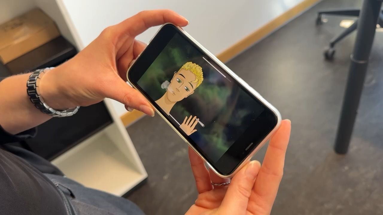Spielerisch gegen Cannabis: Forscher entwickeln App