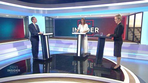 PULS 24 Die Politik-Insider  PULS 24 Politik-Insider 2022 - rechtefrei Folge 27: Die Politik-Insider: Wahlkampf & Preiskampf - Was bringt der Herbst?