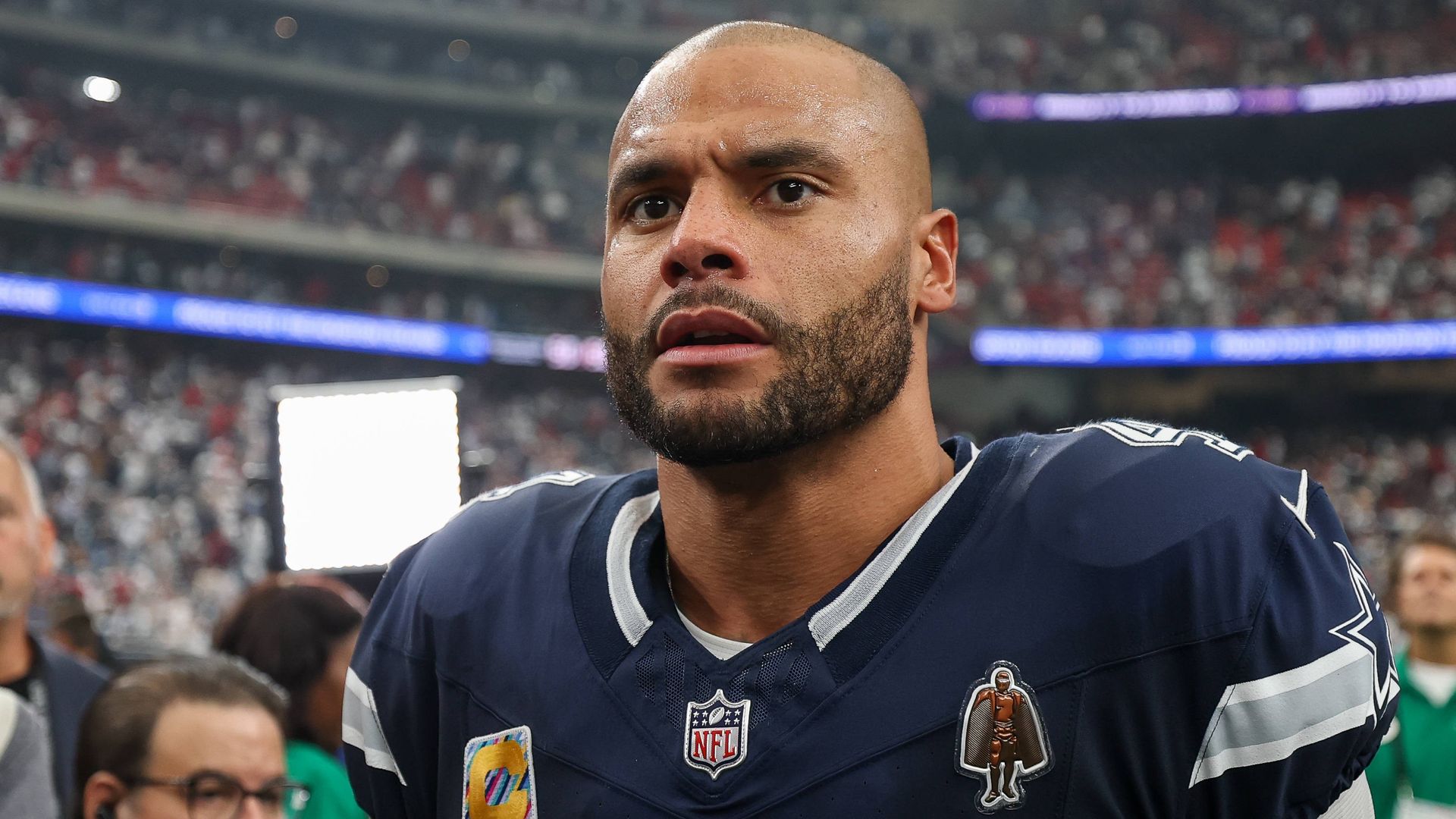 NFL: Harte Worte gegen Prescott – „Das ist peinlich“