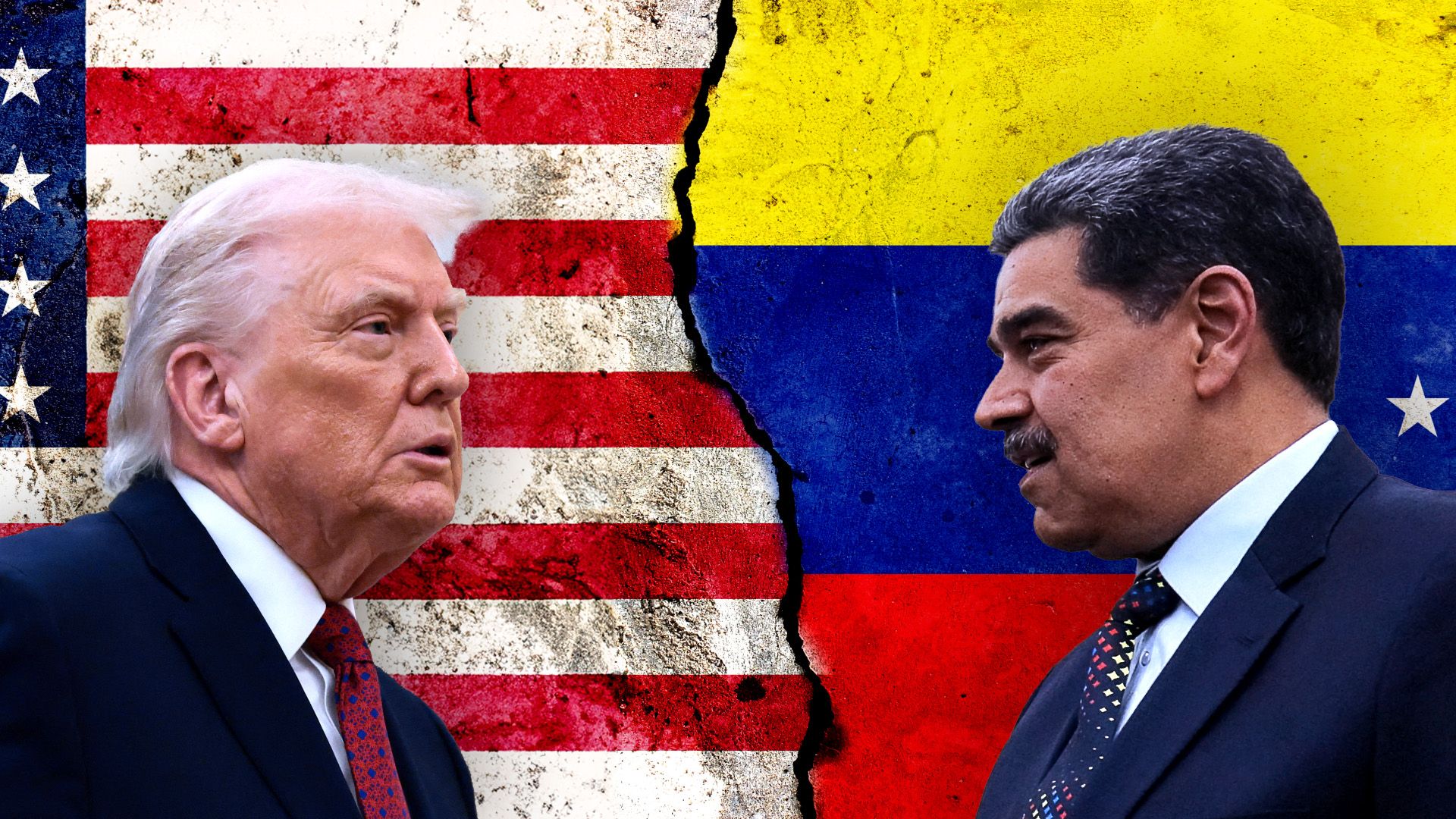 Trump verhängt Seeblockade gegen Venezuela