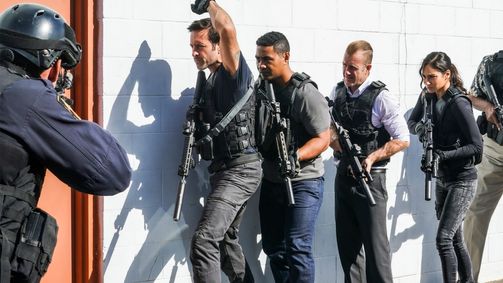 Hawaii Five-0 Hawaii Five-0 Folge 11: Dunkle Wolken