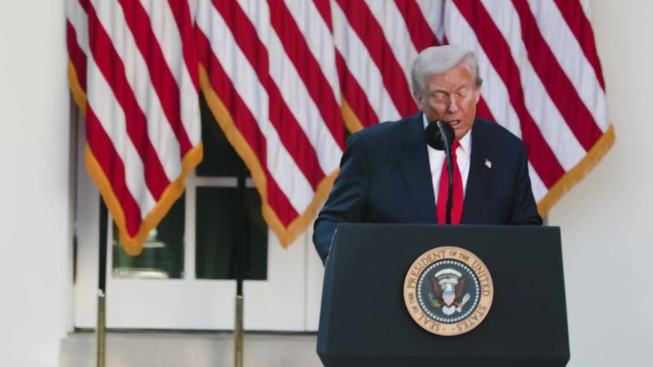 Trump glaubt nicht an Krieg mit Venezuela