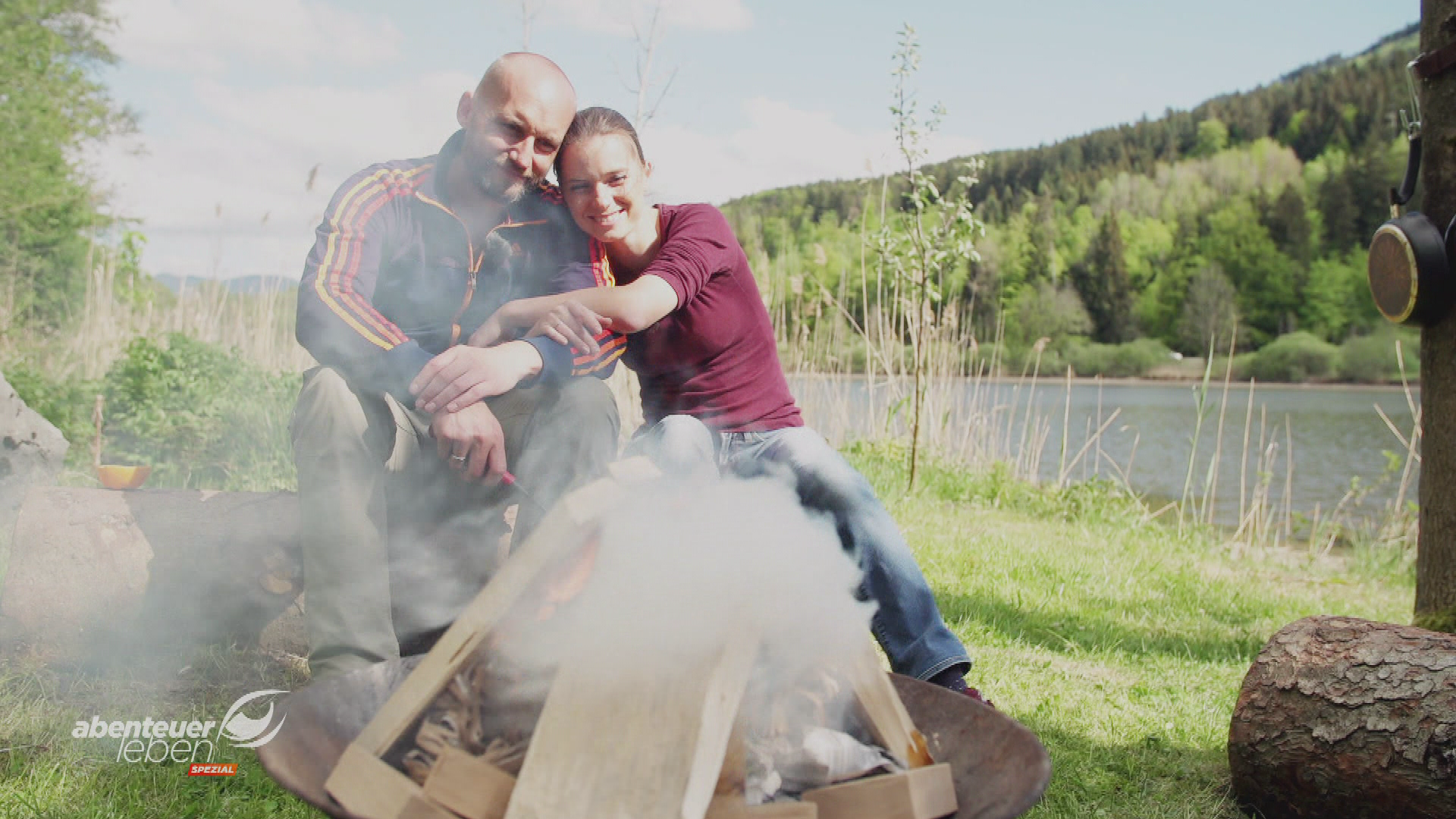 Camping-Check: Trends, Gadgets und leckere Outdoor-Gerichte