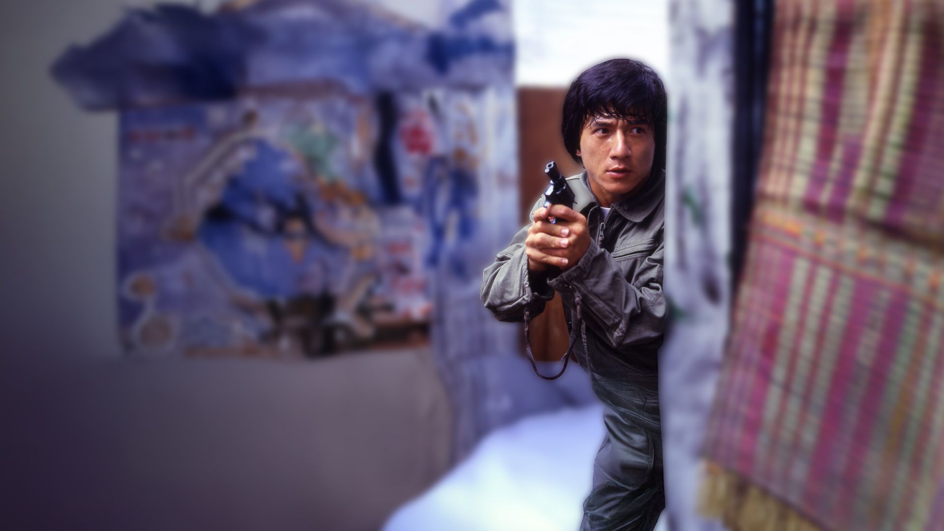 Police Story 1
