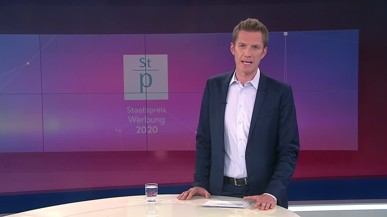 Staatspreis Werbung 2020