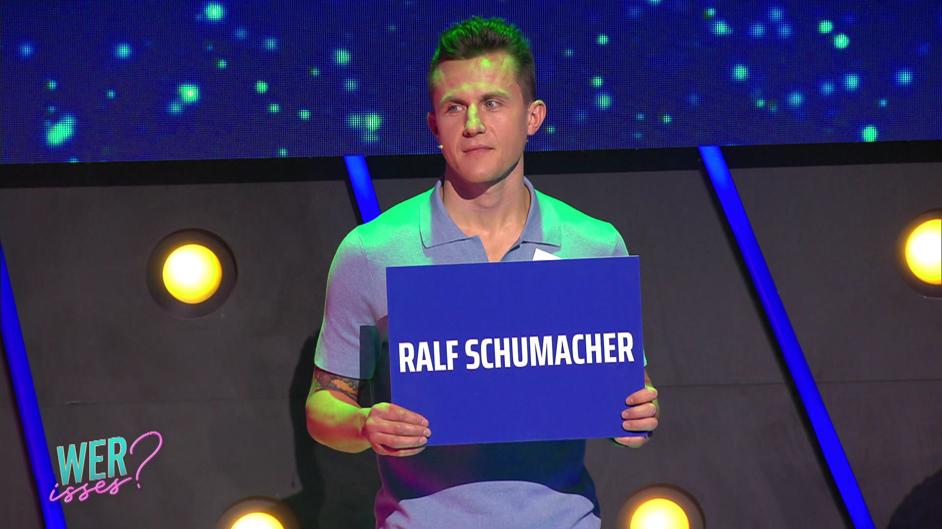 Ist das wirklich Ralf Schumacher?
