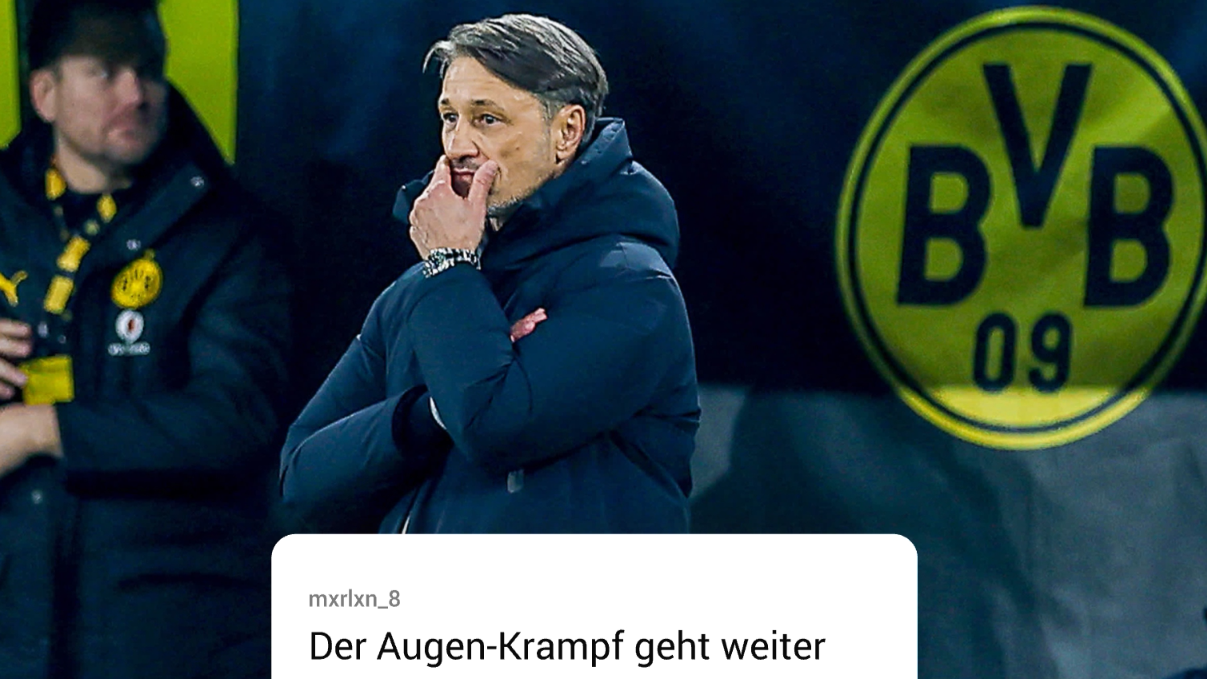 BVB verlängert mit Kovac: Die Meinungen der Fans sind gespalten