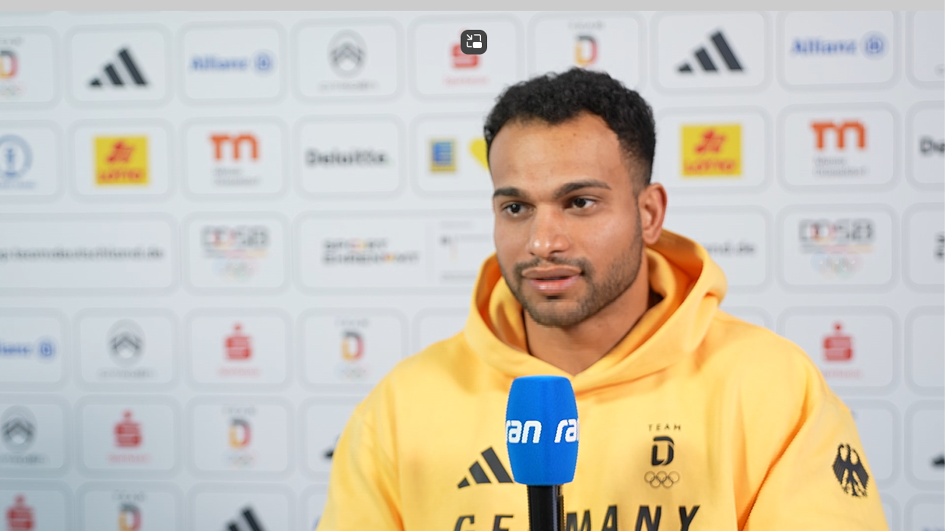 Joshua Tasches langer Weg zu Olympia 2026: Über Rugby zum Bob-Anschieber