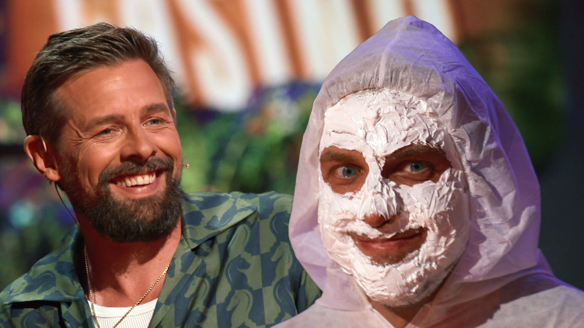 Wenn Gesichtscreme Männer in den Wahnsinn treibt