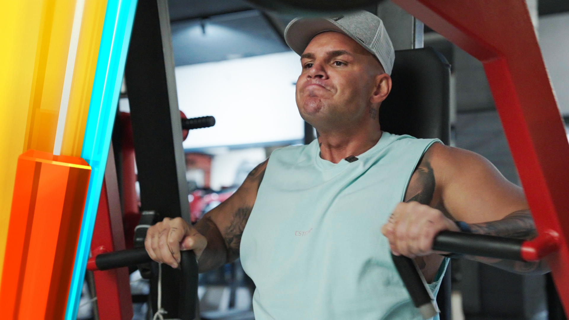 Microkosmos Muscle Gym: Das härteste Fitnessstudio Deutschlands? (Teil 2)