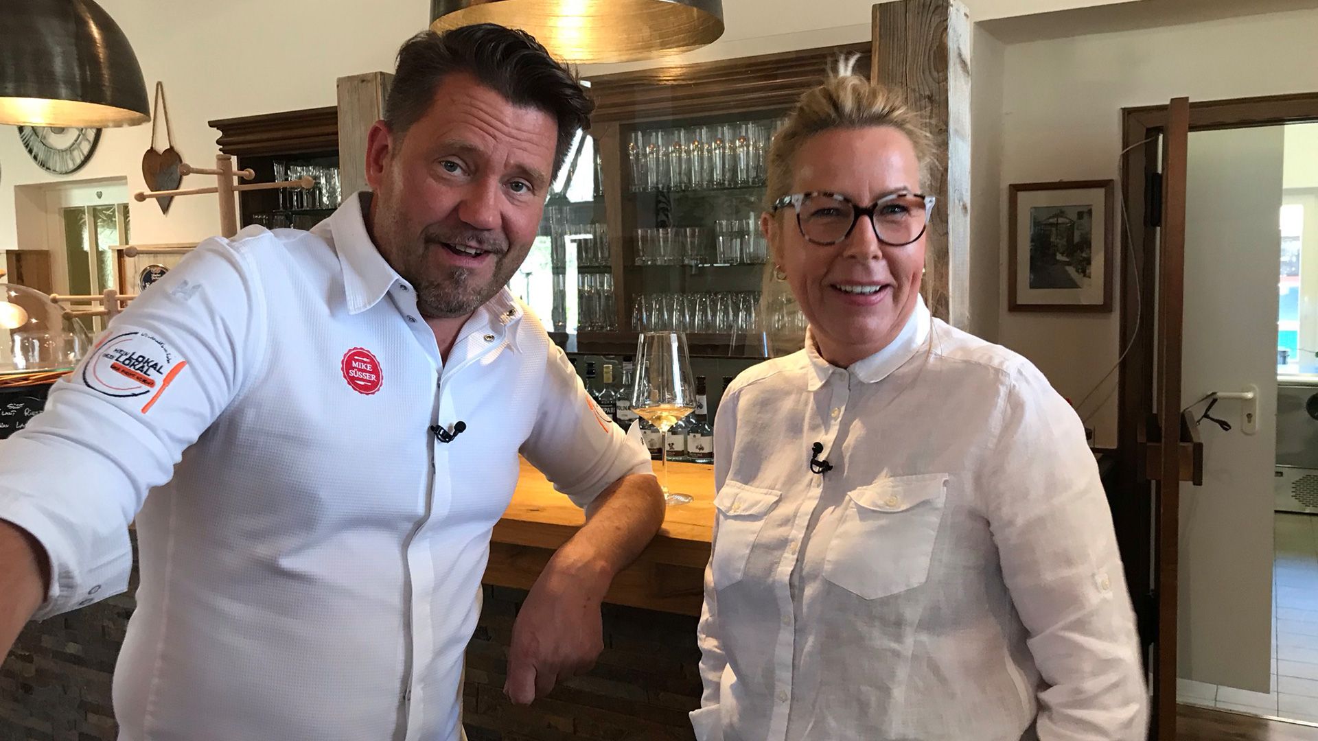 Hüttencharme in der "Sennhütte"