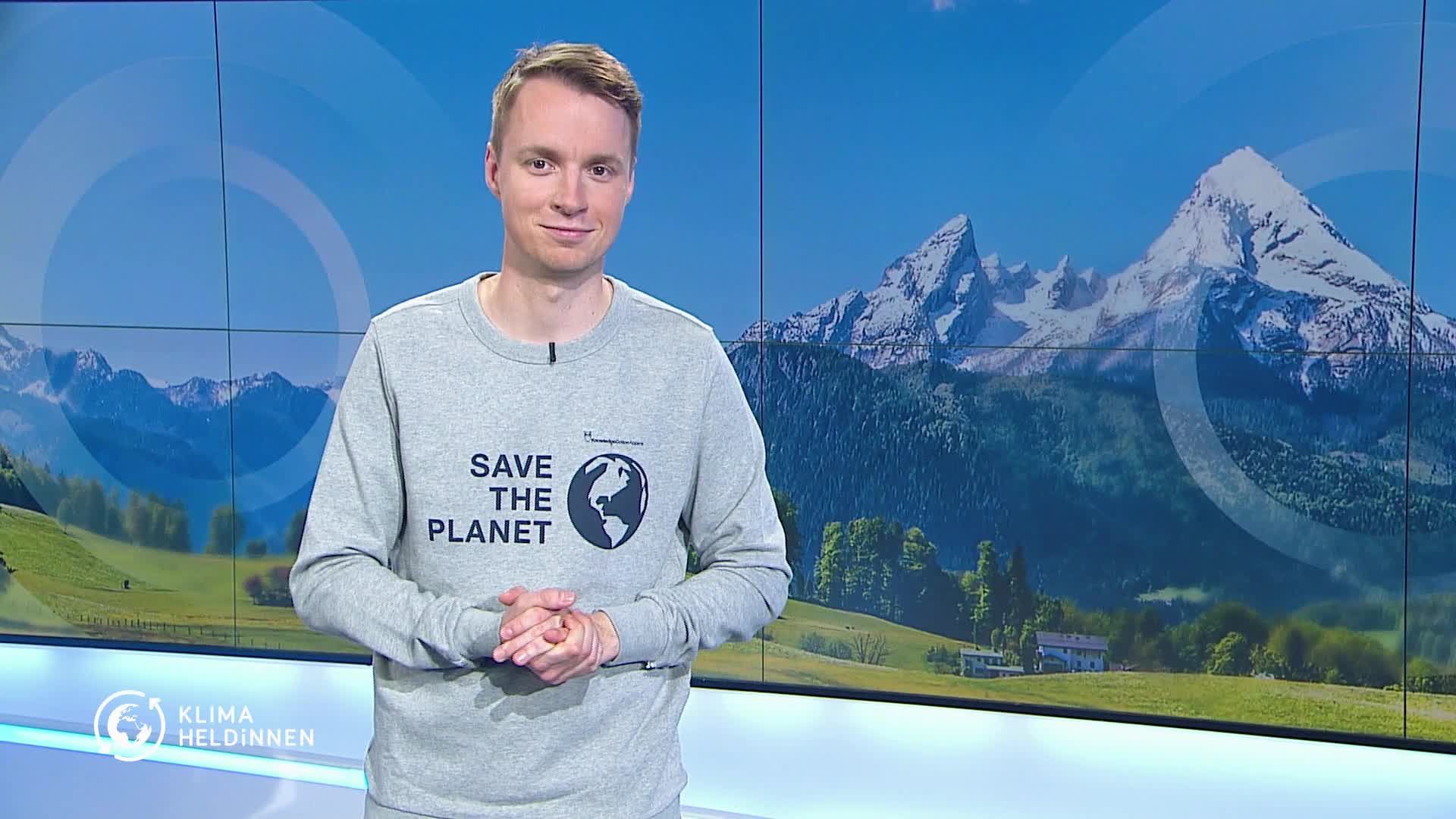 KLIMAHELDiNNEN - Das Nachhaltigkeits-Magazin vom 08.03.2022