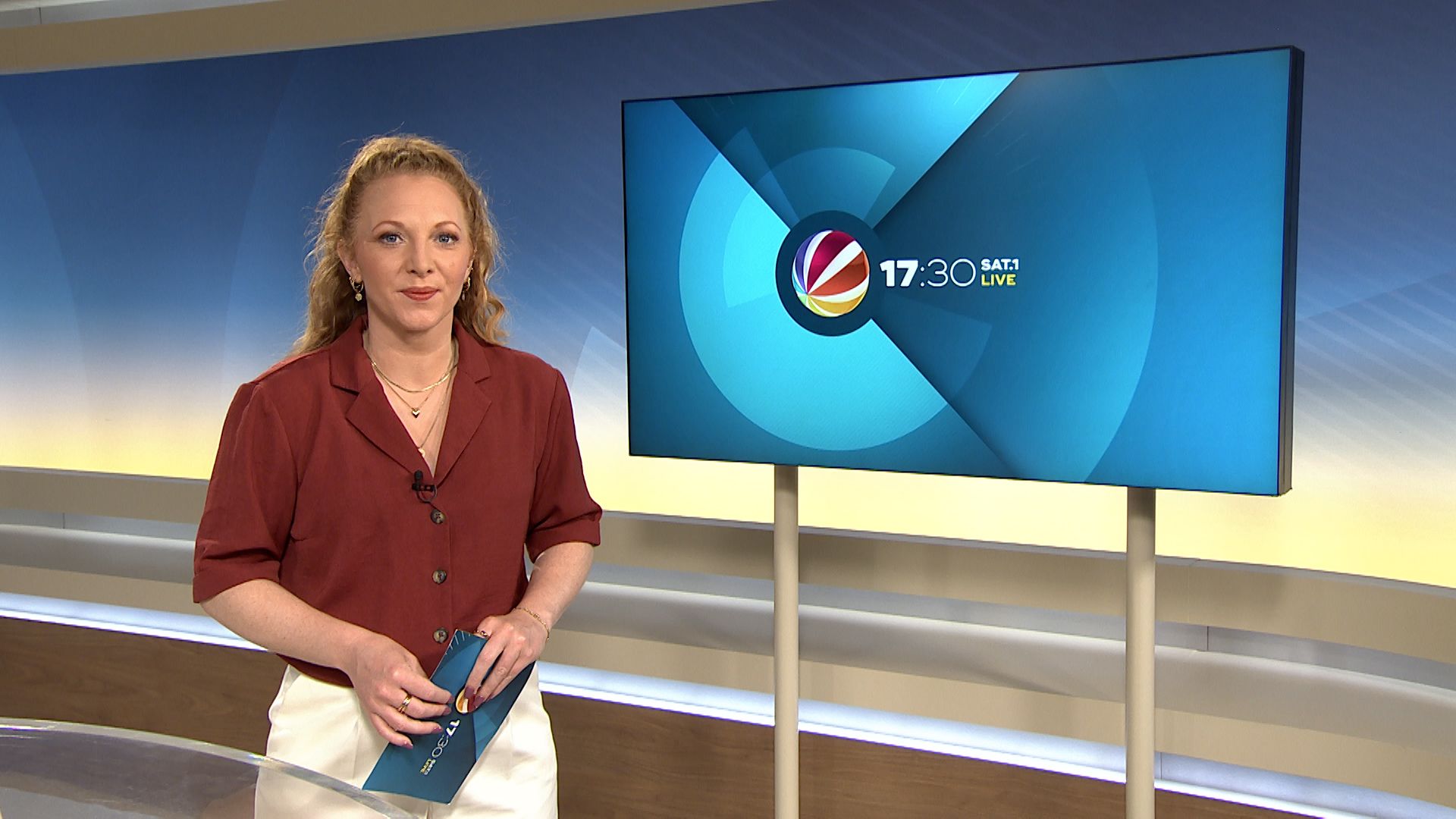 17:30 SAT.1 Live Hessen und Rheinland-Pfalz vom 24.07.2026