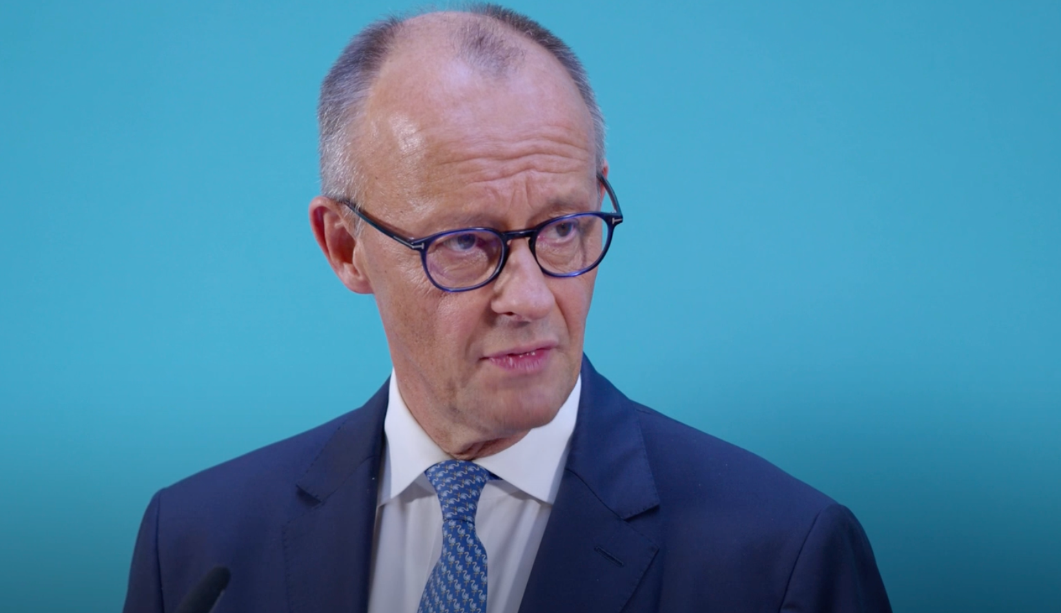 Deutsche sehen vorzeitiges Ende für Merz