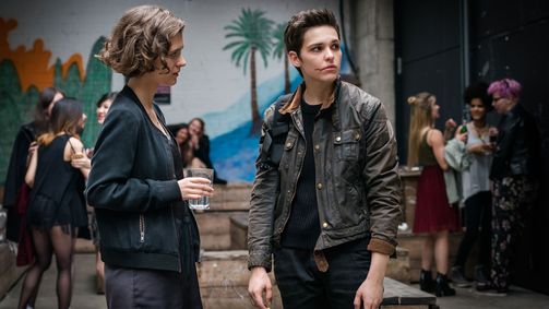 Counterpart Counterpart Folge 6: Tu so, als wärst du schonmal hier gewesen