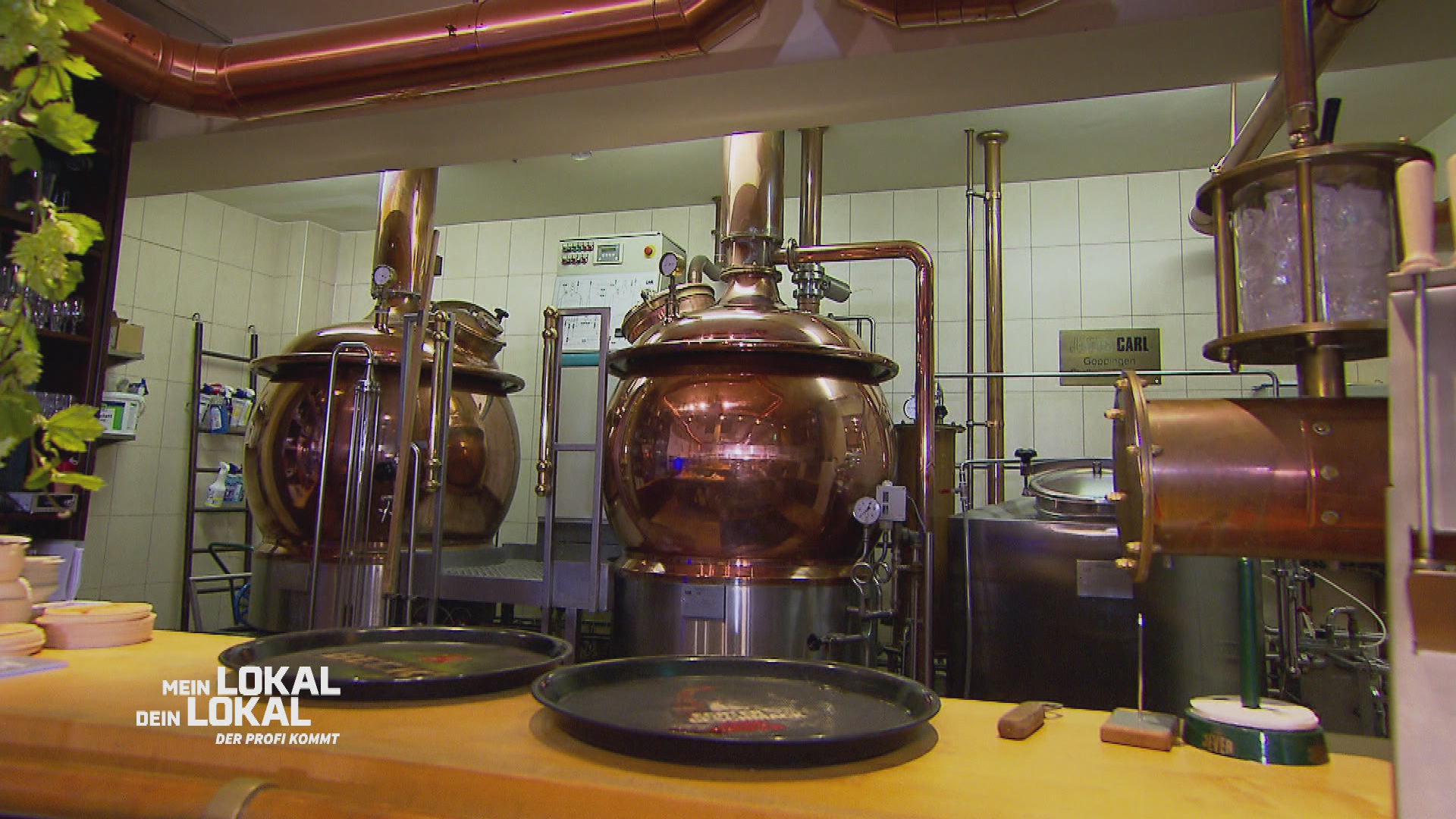 Bier, Bier, Bier, das lob ich mir: "Marien Bräu"