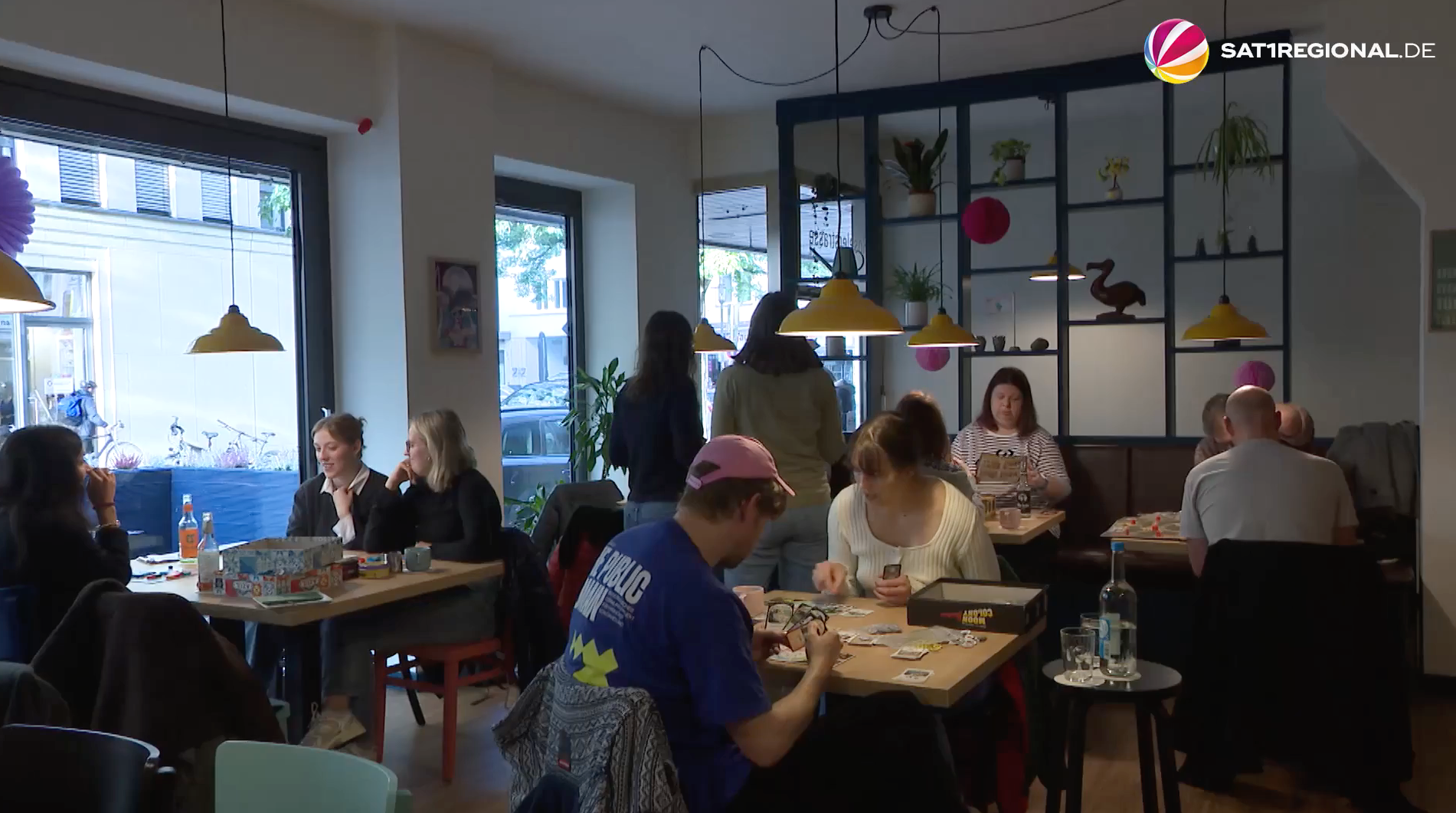 DoDo Board Game Café: Brettspielcafé in Hannover