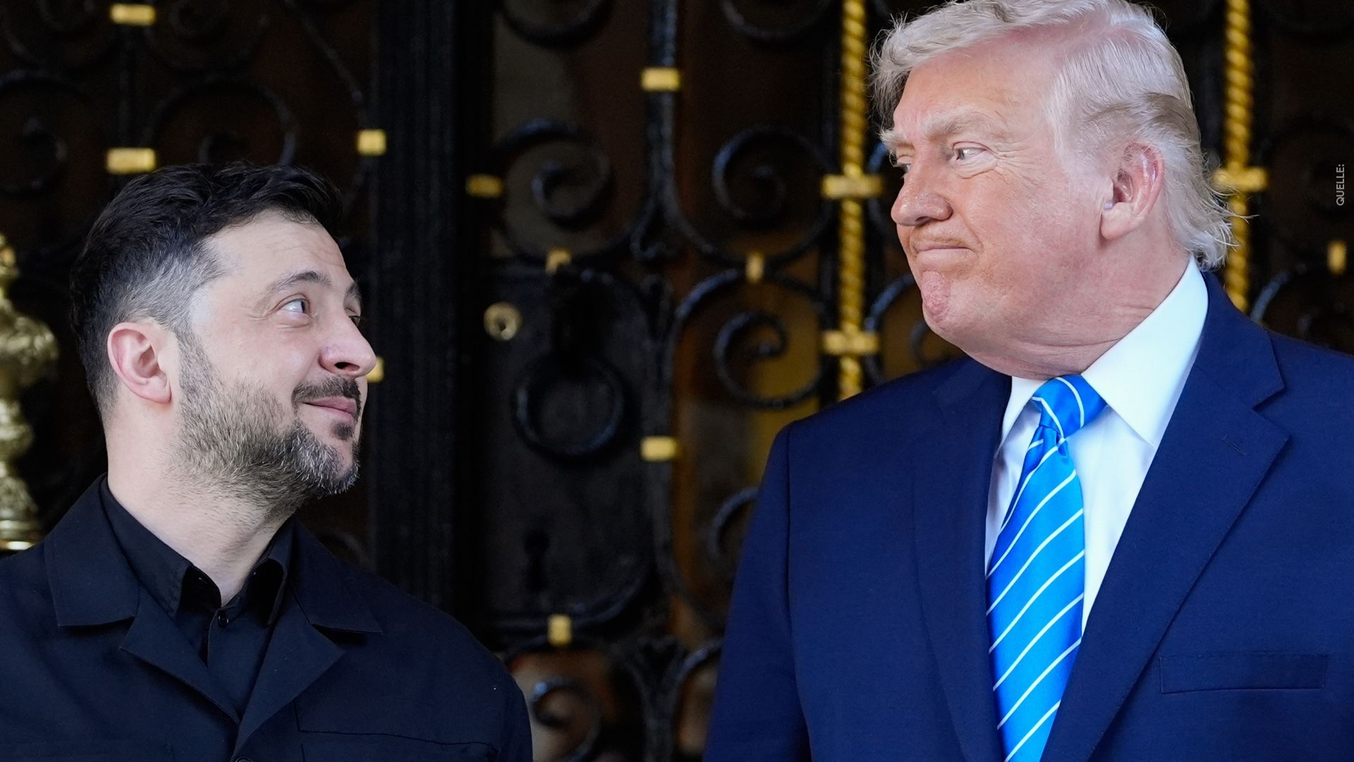 Ukraine und USA verhandeln wieder