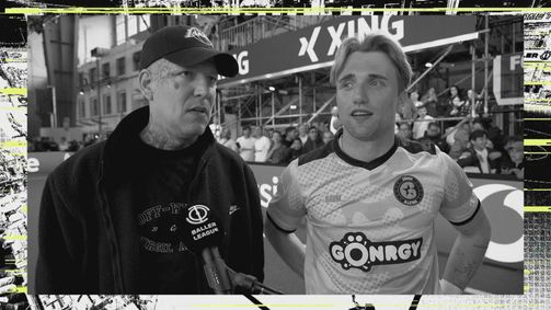Gamechangers - A Baller League Magazine GAMECHANGERS - A BALLER LEAGUE MAGAZINE - 01. STAFFEL Folge 11: Crunch Time