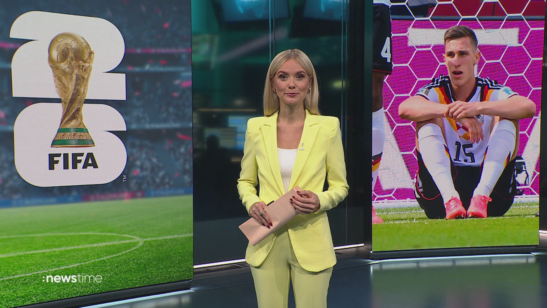 :newstime vom 22. Juni 2026 | 19:45