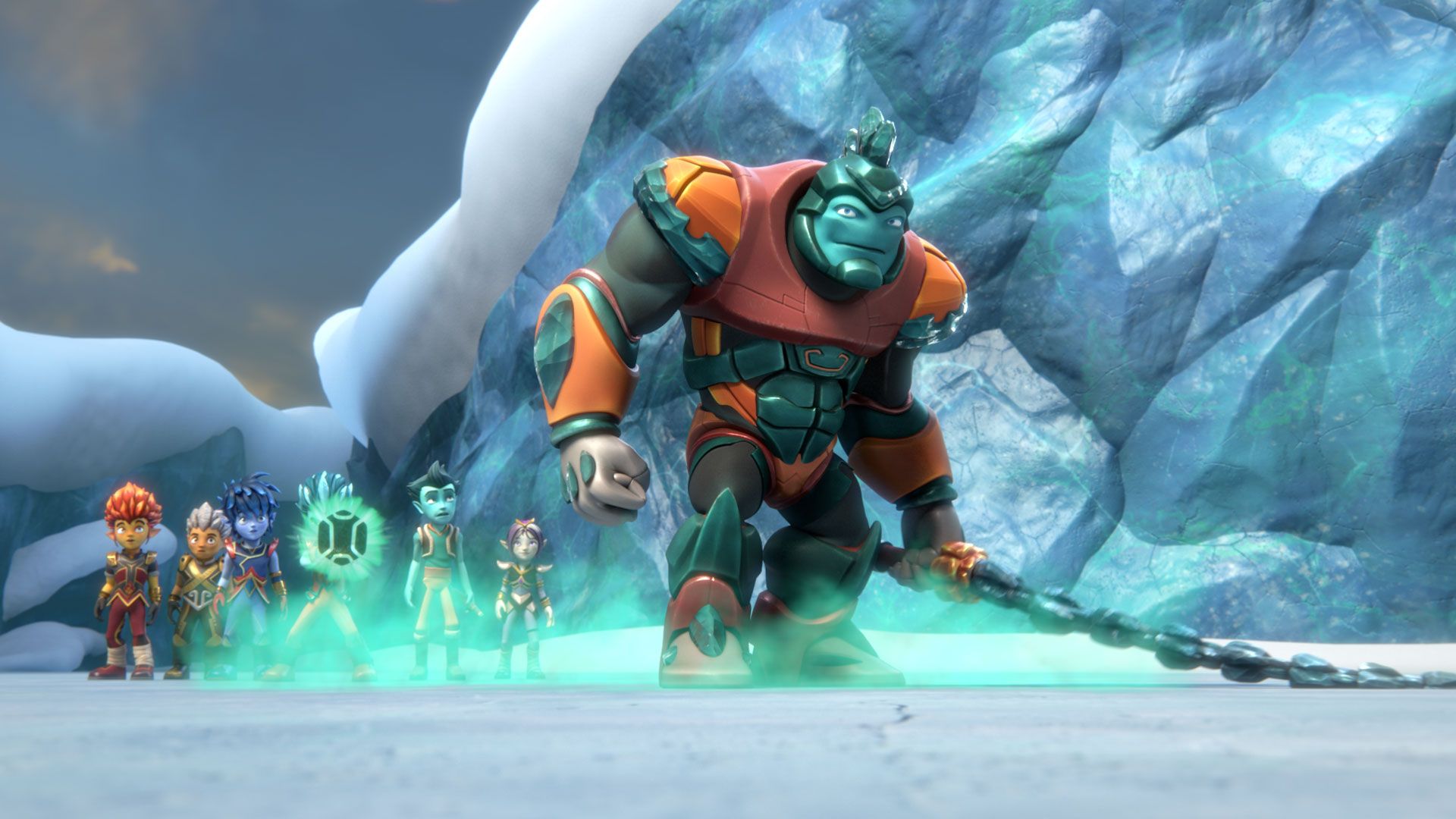 Sturm der Finsternis