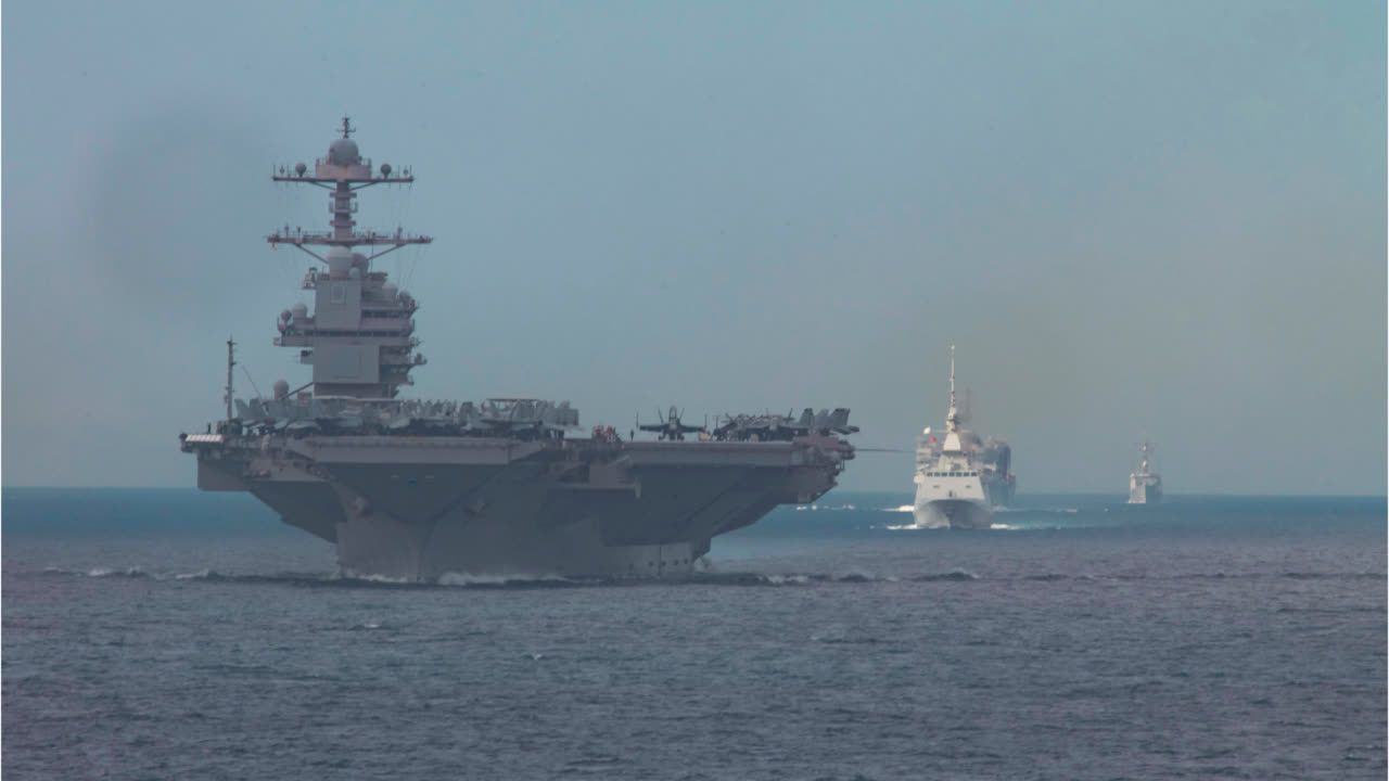 Bericht: USA vor langem Einsatz im Iran